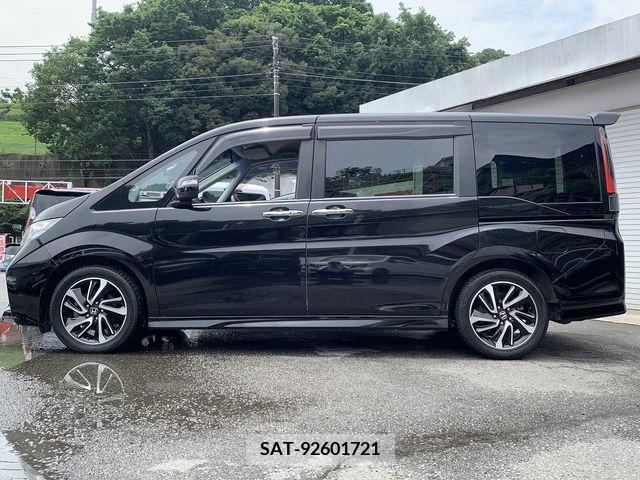 Honda STEP WGN 2015-05 324672-8