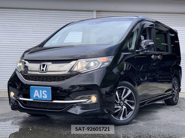 Honda STEP WGN 2015-05 324672-0
