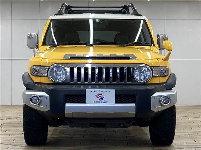 Toyota FJ CRUISER 2011-02 15421-2