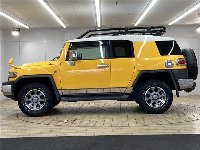 Toyota FJ CRUISER 2011-02 15421-15