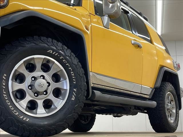 Toyota FJ CRUISER 2011-02 15421-19