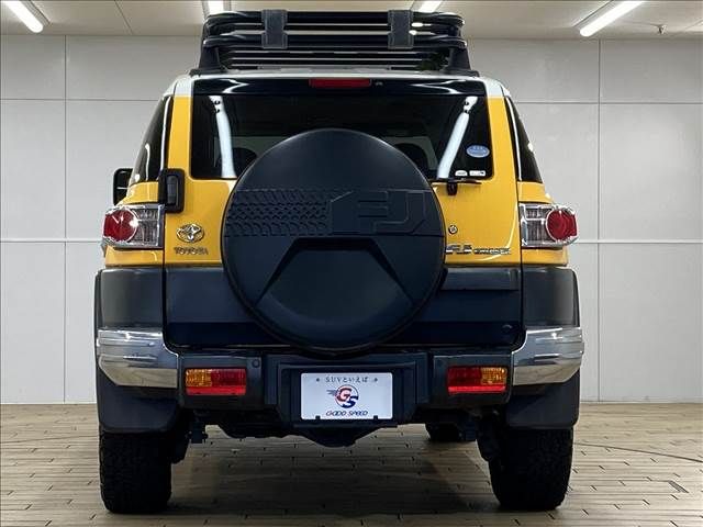 Toyota FJ CRUISER 2011-02 15421-14