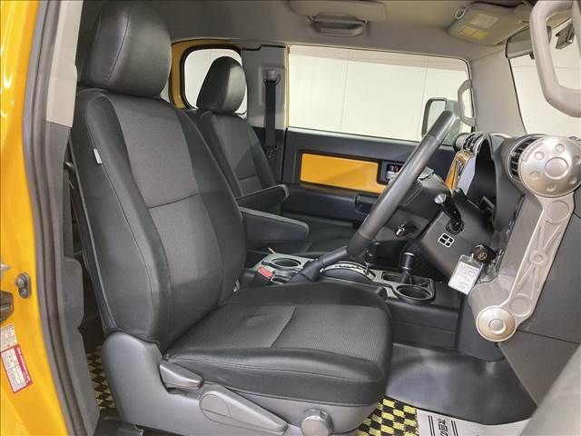 Toyota FJ CRUISER 2011-02 15421-11