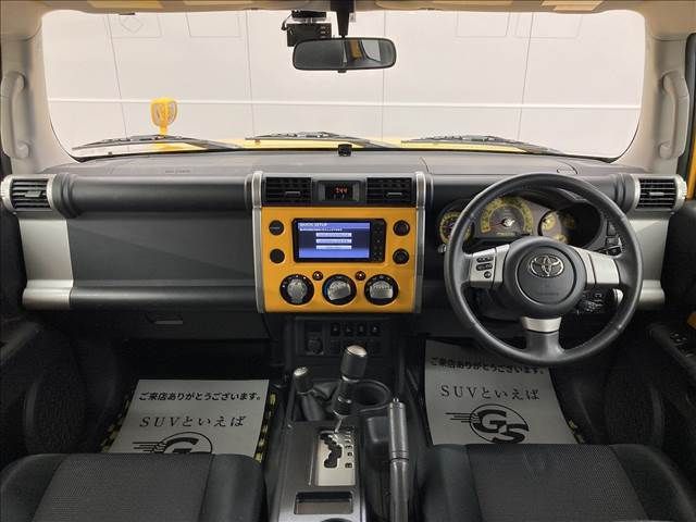 Toyota FJ CRUISER 2011-02 15421-1