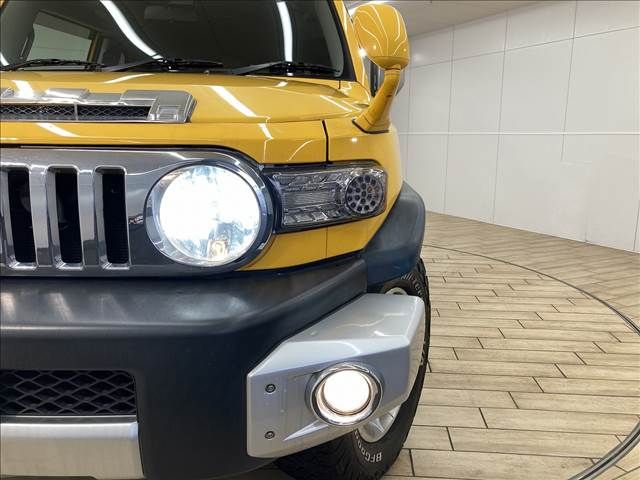 Toyota FJ CRUISER 2011-02 15421-18