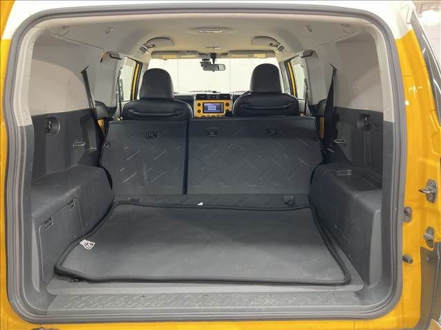 Toyota FJ CRUISER 2011-02 15421-13