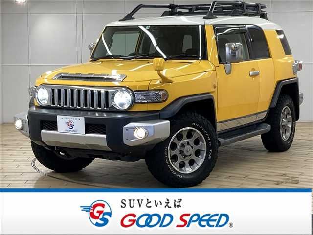 Toyota FJ CRUISER 2011-02 15421-0
