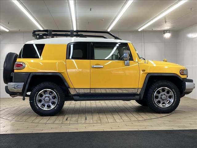 Toyota FJ CRUISER 2011-02 15421-16