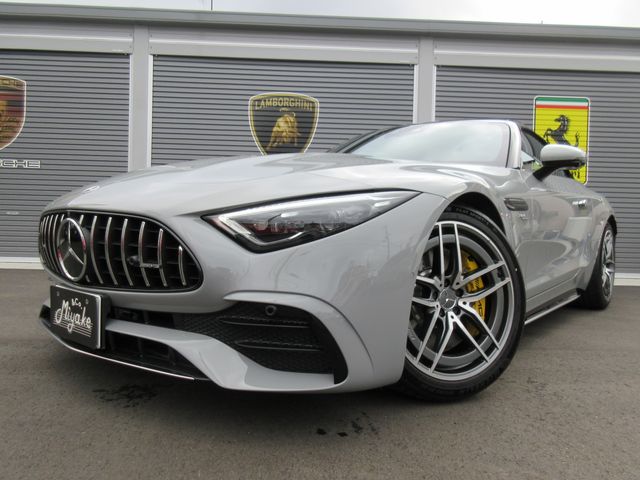 Amg SL 2022-12 392-5