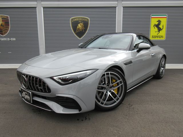 Amg SL 2022-12 392-0