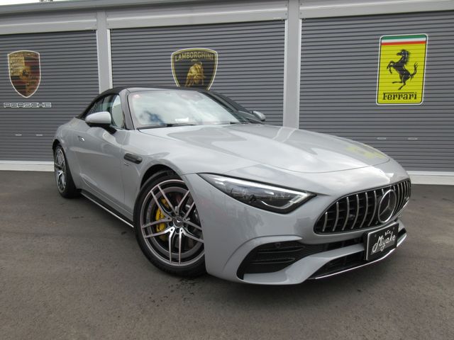 Amg SL 2022-12 392-4