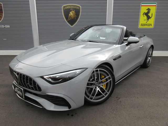 Amg SL 2022-12 392-25