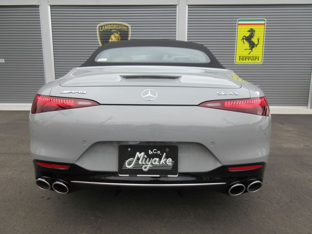 Amg SL 2022-12 392-10