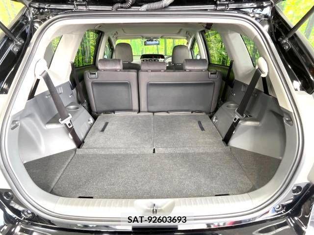 Toyota PRIUS ALPHA 2011-08 282510-10