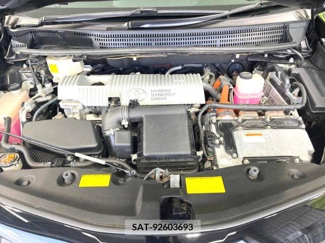 Toyota PRIUS ALPHA 2011-08 282510-18
