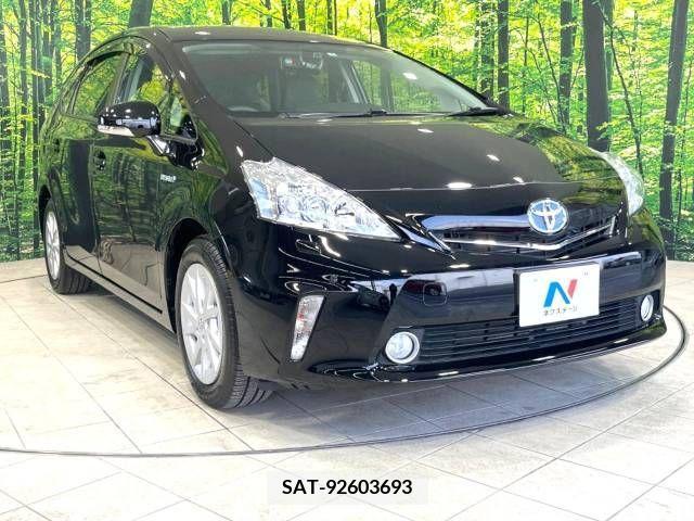 Toyota PRIUS ALPHA 2011-08 282510-16