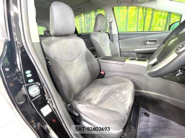 Toyota PRIUS ALPHA 2011-08 282510-7