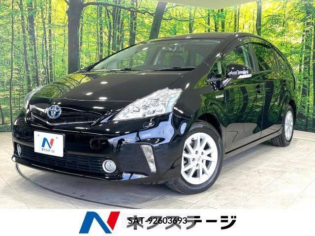 Toyota PRIUS ALPHA 2011-08 282510-0