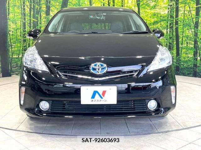 Toyota PRIUS ALPHA 2011-08 282510-14