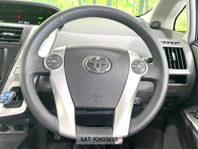Toyota PRIUS ALPHA 2011-08 282510-11
