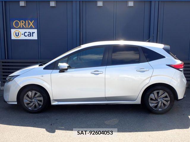 Nissan NOTE 2021-04 365308-22