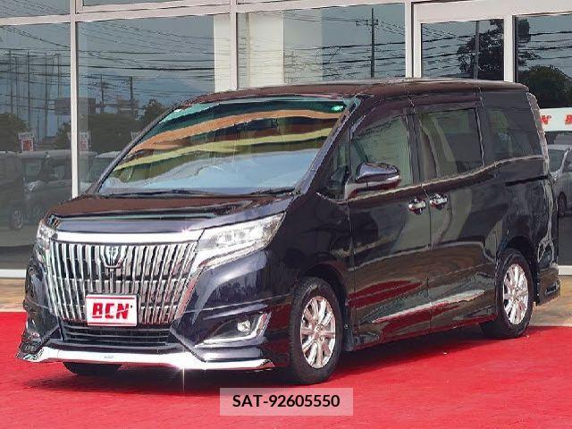 Toyota ESQUIRE 2019-03 341689-0