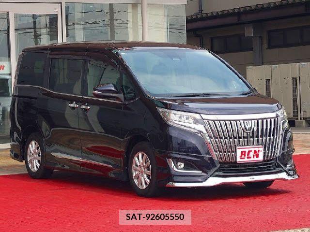 Toyota ESQUIRE 2019-03 341689-6