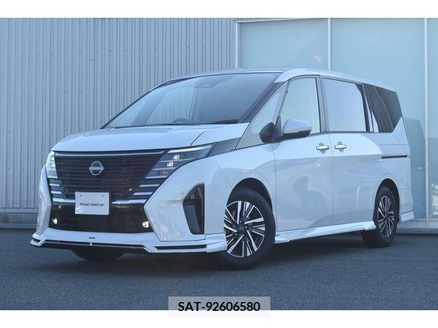 Nissan SERENA 2023-11 345545-0