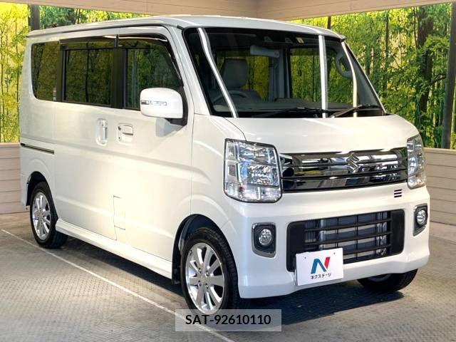 Suzuki EVERY WAGON 2019-09 301705-17