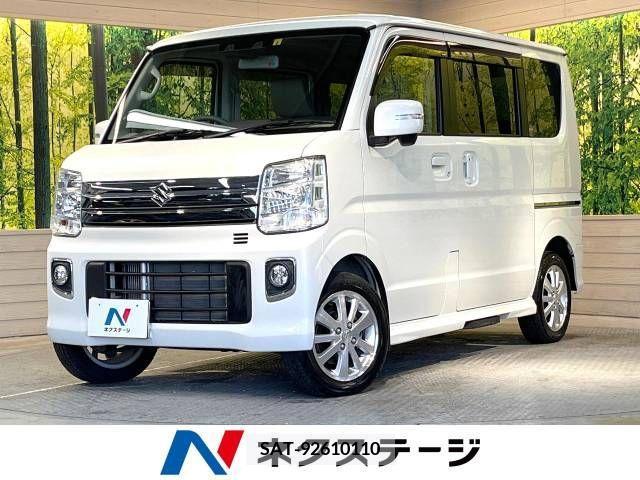 Suzuki EVERY WAGON 2019-09 301705-0
