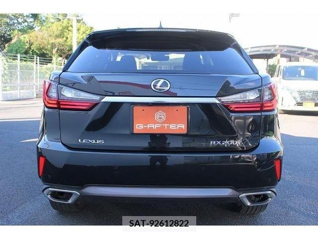 Lexus RX 2016-11 354357-8
