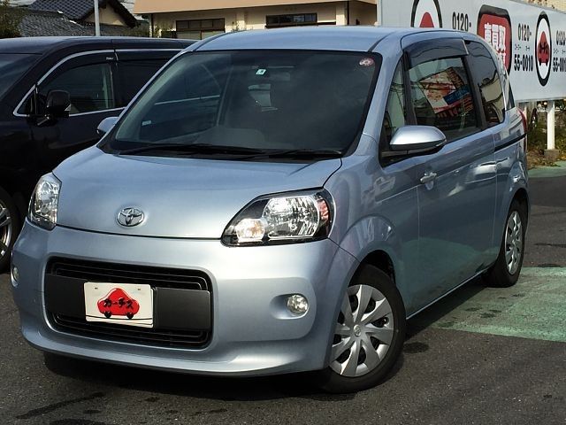 Toyota PORTE 2015-08 183481-0