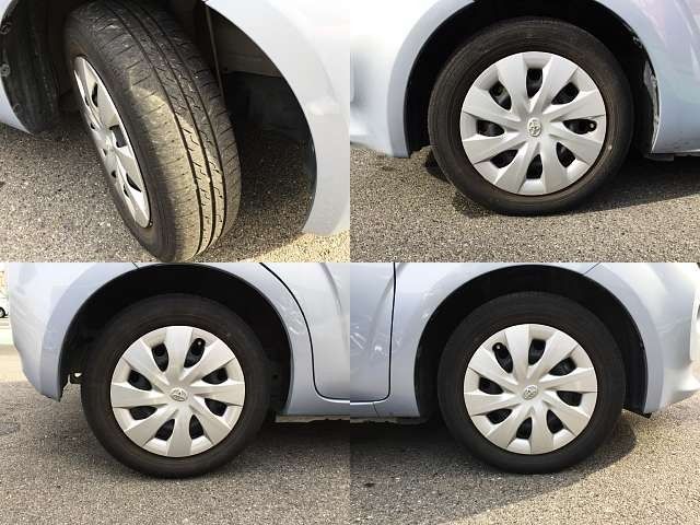 Toyota PORTE 2015-08 183481-7