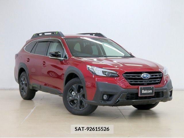 Subaru OUTBACK 2022-04 203215-15