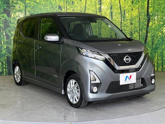 Nissan DAYZ 2019-12 4600-16