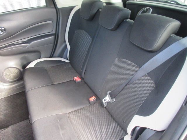 Nissan NOTE 2017-11 1742-5