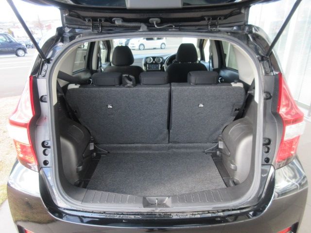 Nissan NOTE 2017-11 1742-7