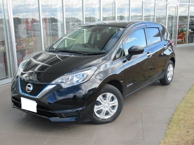 Nissan NOTE 2017-11 1742-0