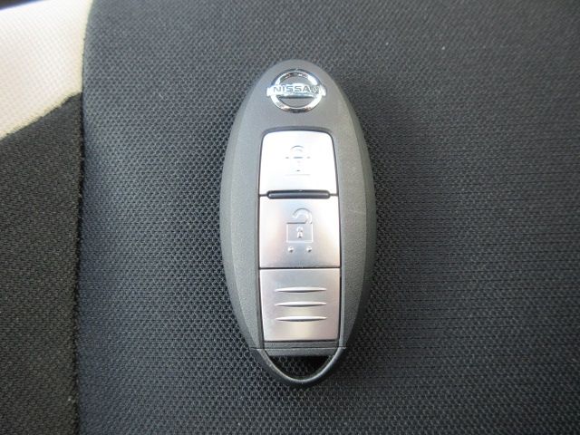 Nissan NOTE 2017-11 1742-20