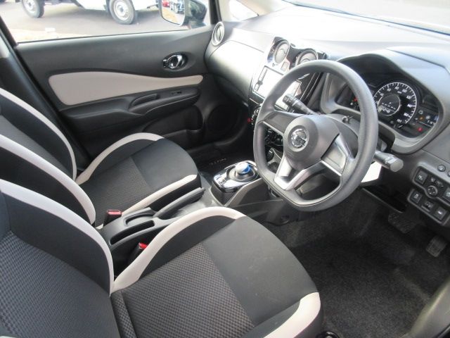 Nissan NOTE 2017-11 1742-10