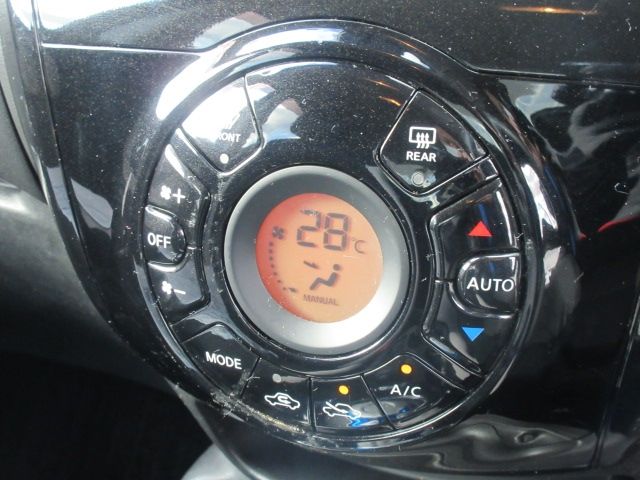 Nissan NOTE 2017-11 1742-13