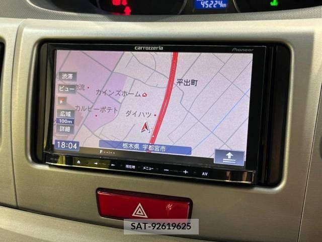 Subaru STELLA 2012-07 309162-2