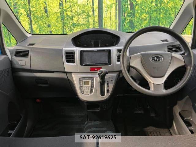 Subaru STELLA 2012-07 309162-1