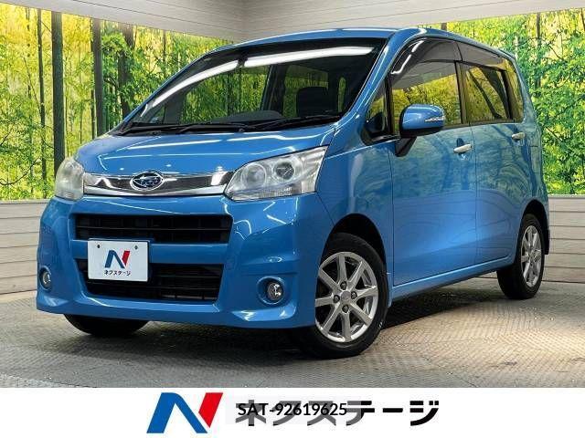Subaru STELLA 2012-07 309162-0