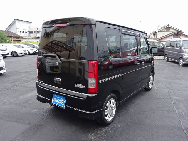 Suzuki EVERY WAGON 2008-08 23807-3