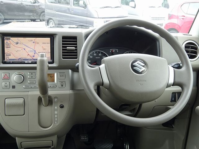 Suzuki EVERY WAGON 2008-08 23807-15