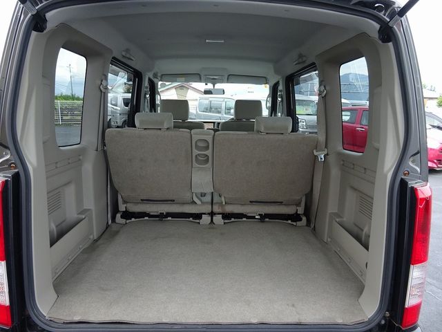 Suzuki EVERY WAGON 2008-08 23807-9
