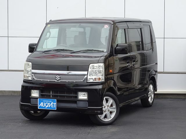 Suzuki EVERY WAGON 2008-08 23807-0