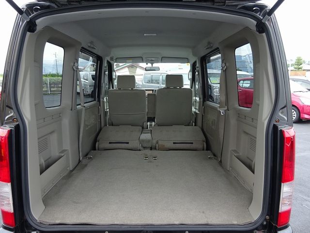 Suzuki EVERY WAGON 2008-08 23807-12