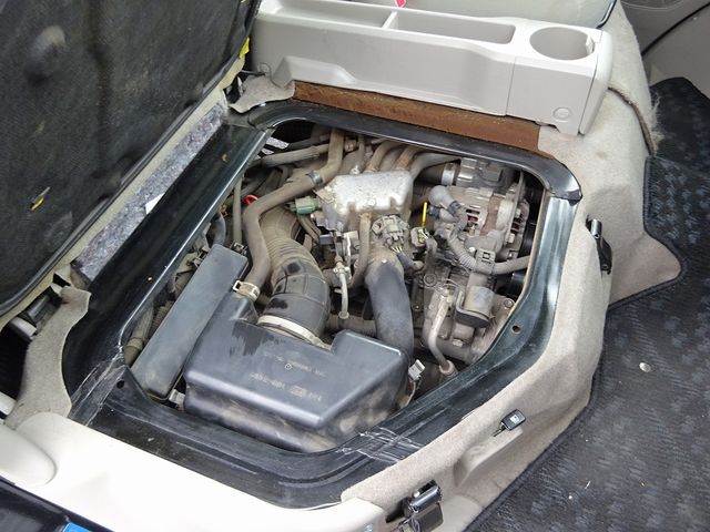 Suzuki EVERY WAGON 2008-08 23807-27